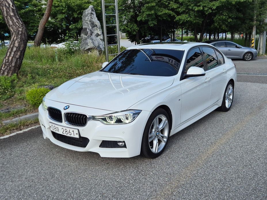 BMW 3-Series 2017