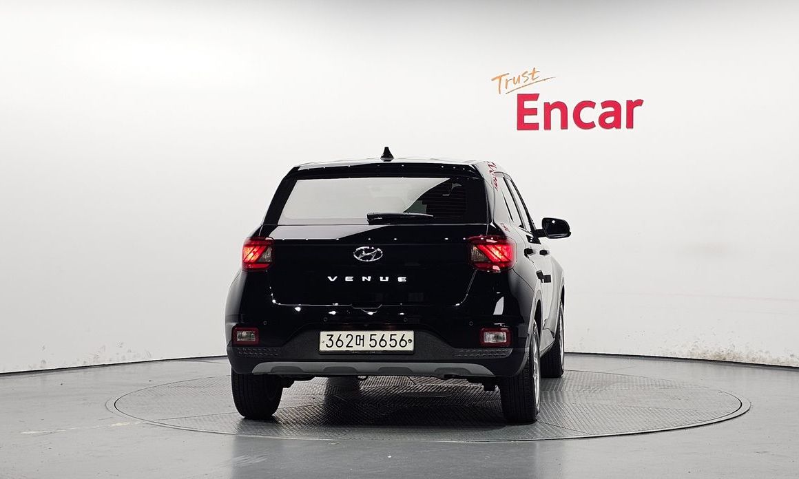Hyundai Venue 2020