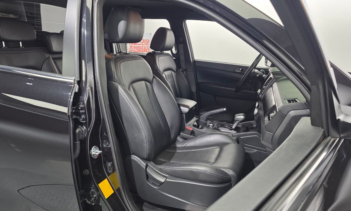 KG_Mobility_Ssangyong Rexton 2020