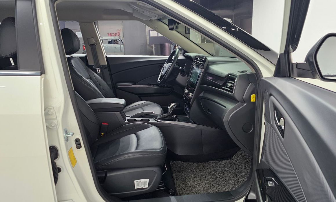 KG_Mobility_Ssangyong TIBOLI 2021
