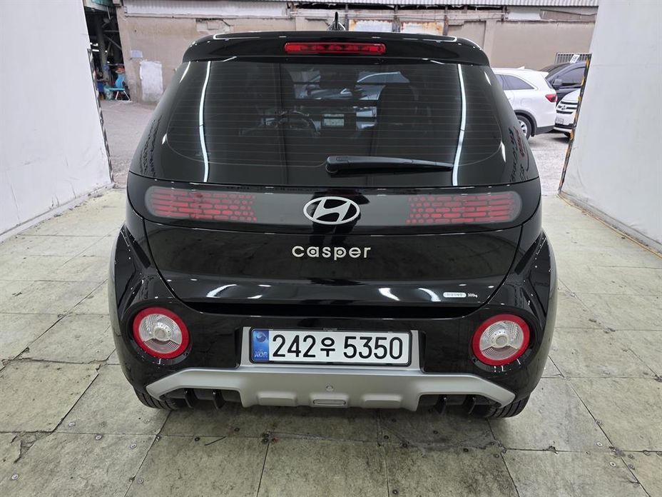 Hyundai Casper 2026
