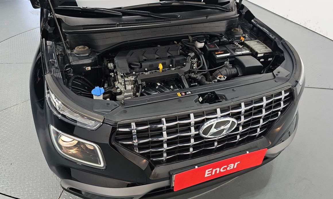 Hyundai Venue 2020