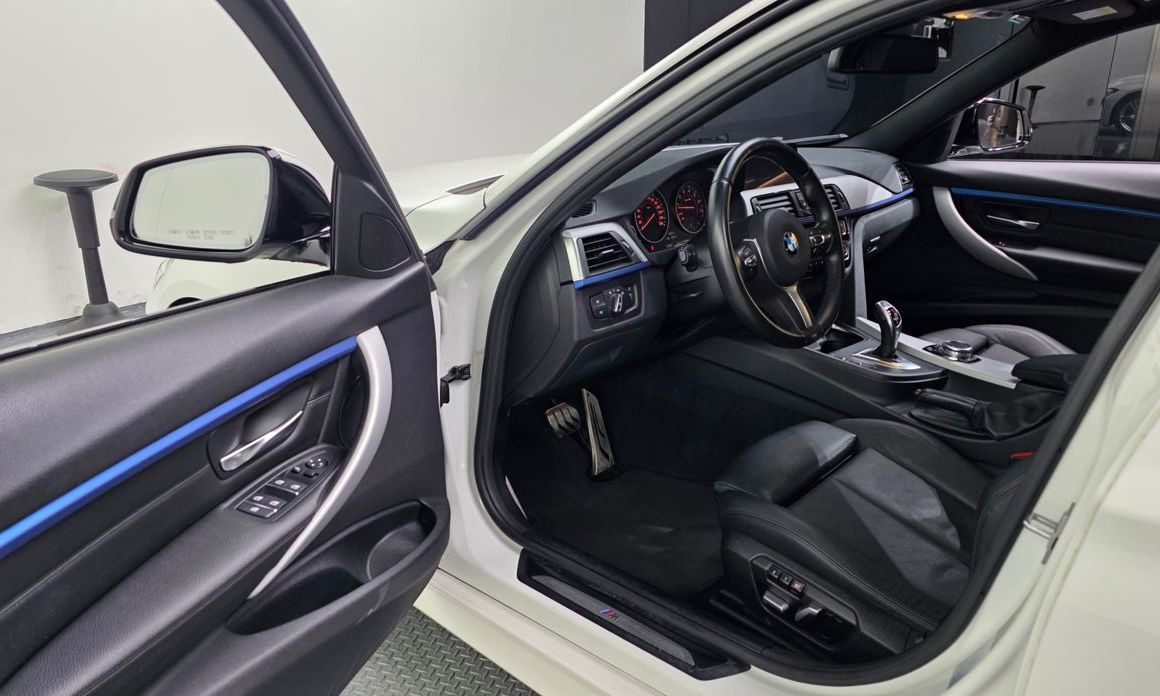 BMW 3-Series 2017