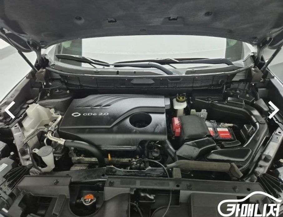 Renault-KoreaSamsung QM6 2024