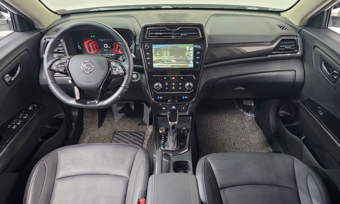 KG_Mobility_Ssangyong TIBOLI 2021