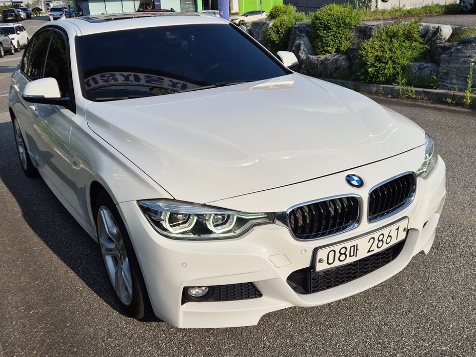 BMW 3-Series 2017
