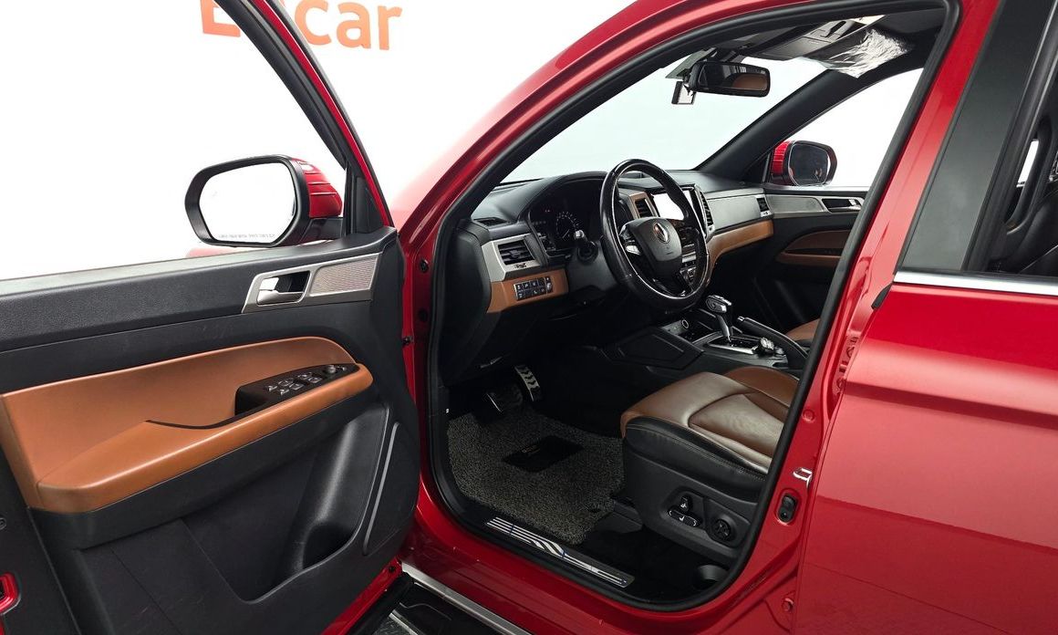 KG_Mobility_Ssangyong Rexton 2019