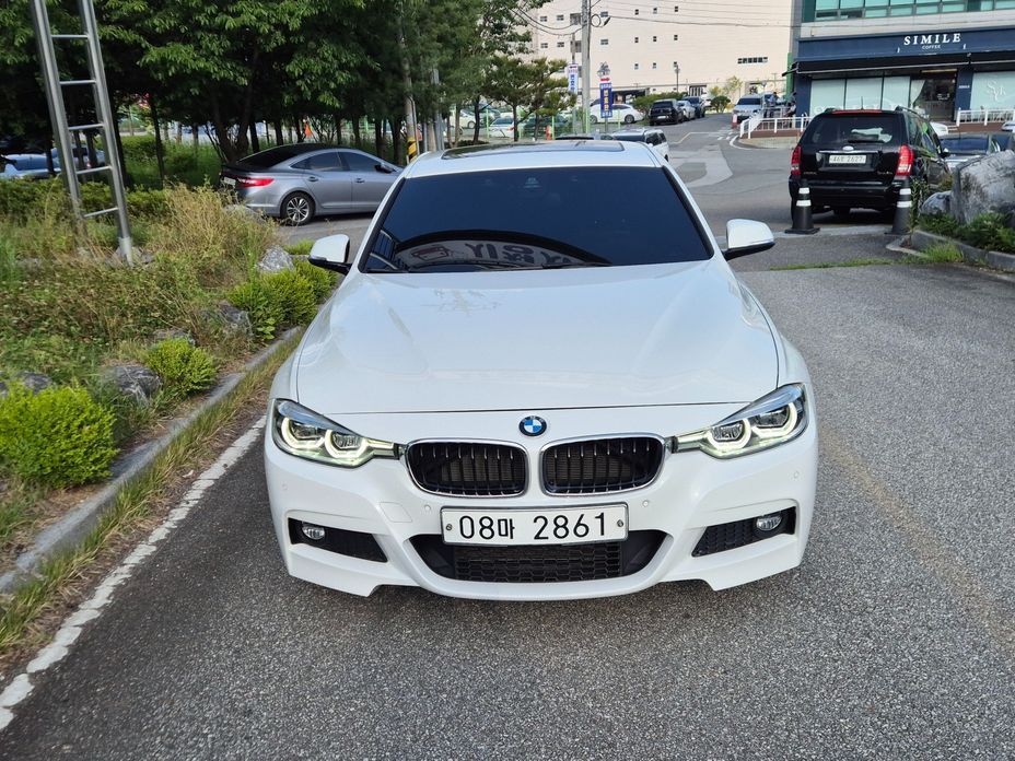 BMW 3-Series 2017
