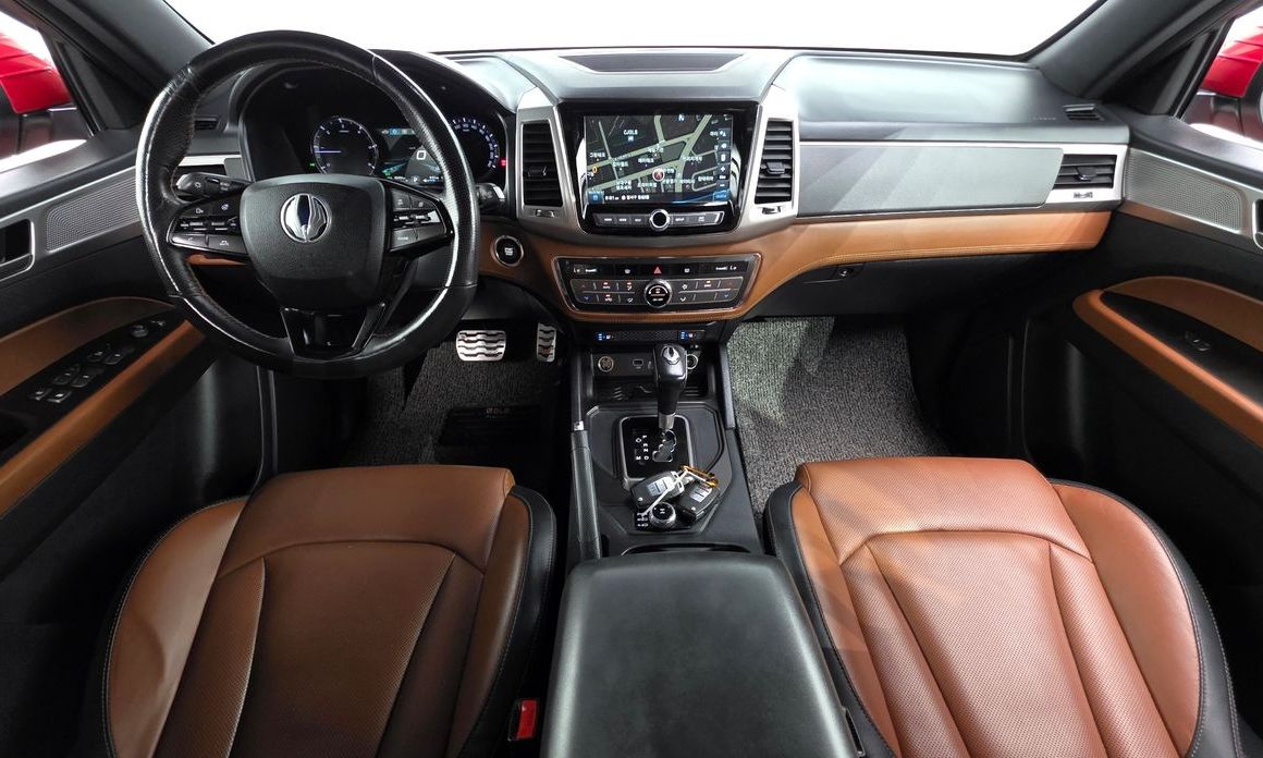 KG_Mobility_Ssangyong Rexton 2019