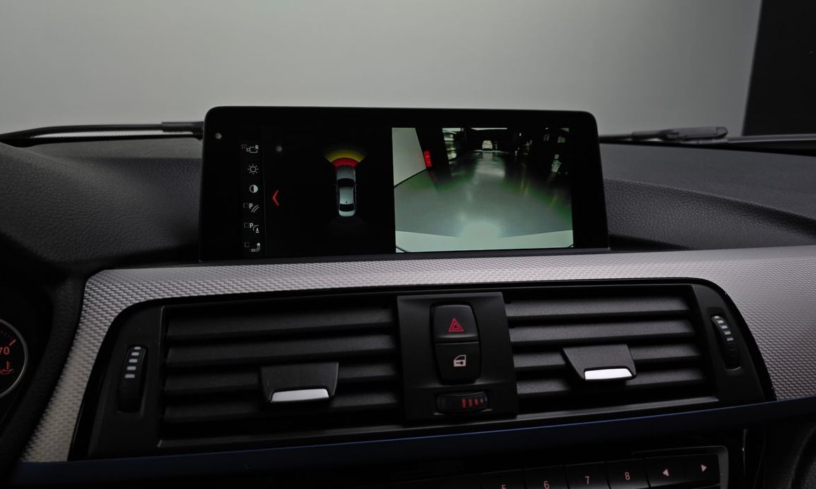 BMW 3-Series 2017