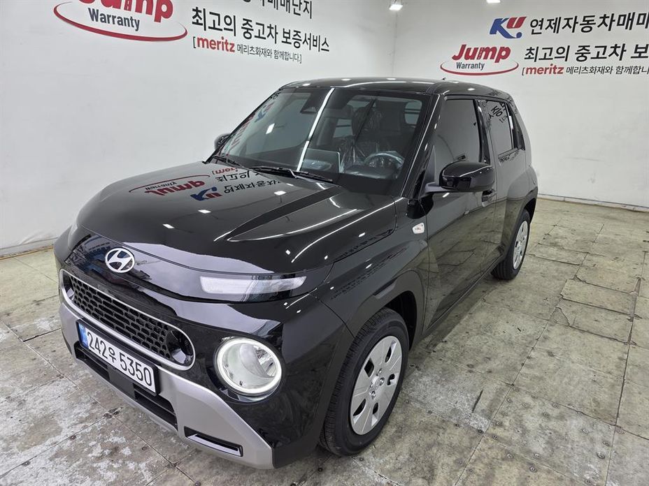 Hyundai Casper 2026