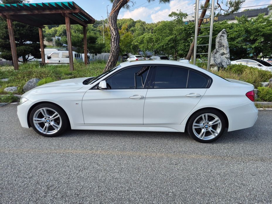 BMW 3-Series 2017