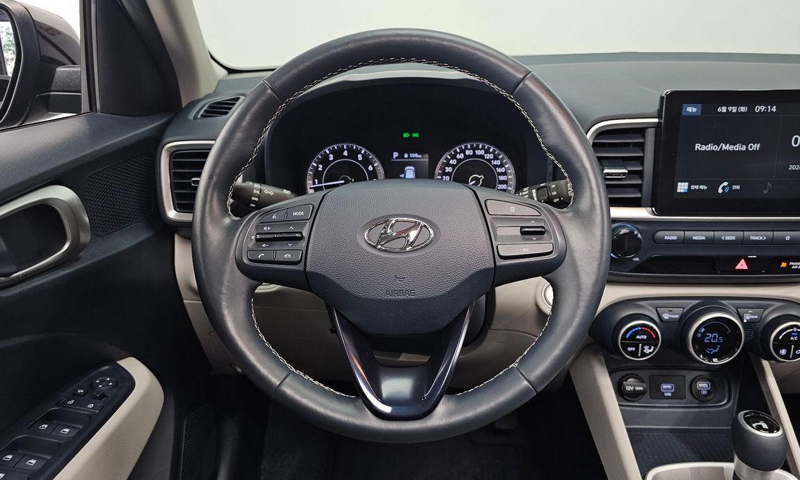 Hyundai Venue 2020