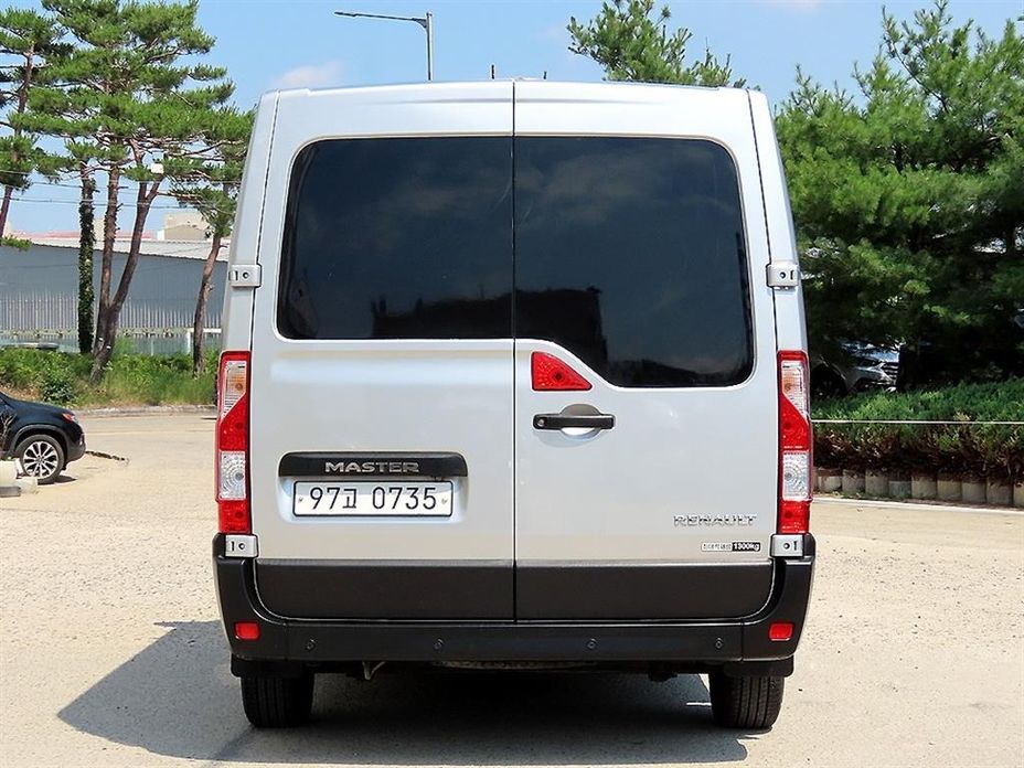 Renault-KoreaSamsung Master 2019
