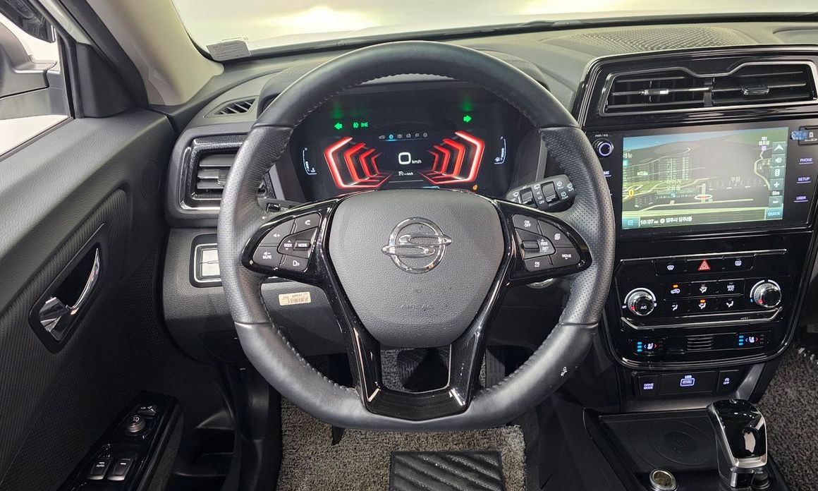KG_Mobility_Ssangyong TIBOLI 2021