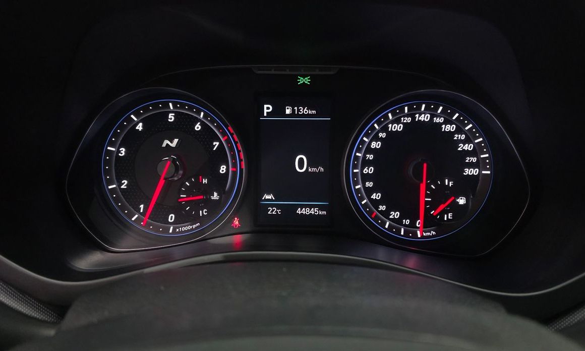 Hyundai Veloster 2023