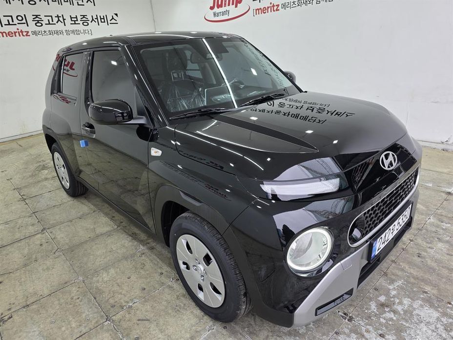 Hyundai Casper 2026