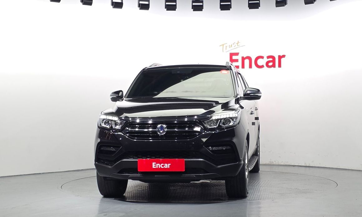 KG_Mobility_Ssangyong Rexton 2020