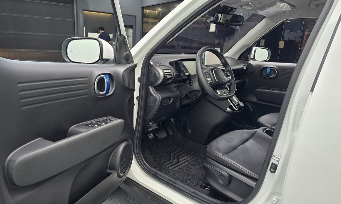 Hyundai Casper 2024