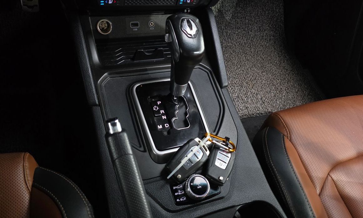KG_Mobility_Ssangyong Rexton 2019