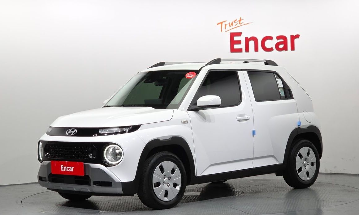 Hyundai Casper 2025