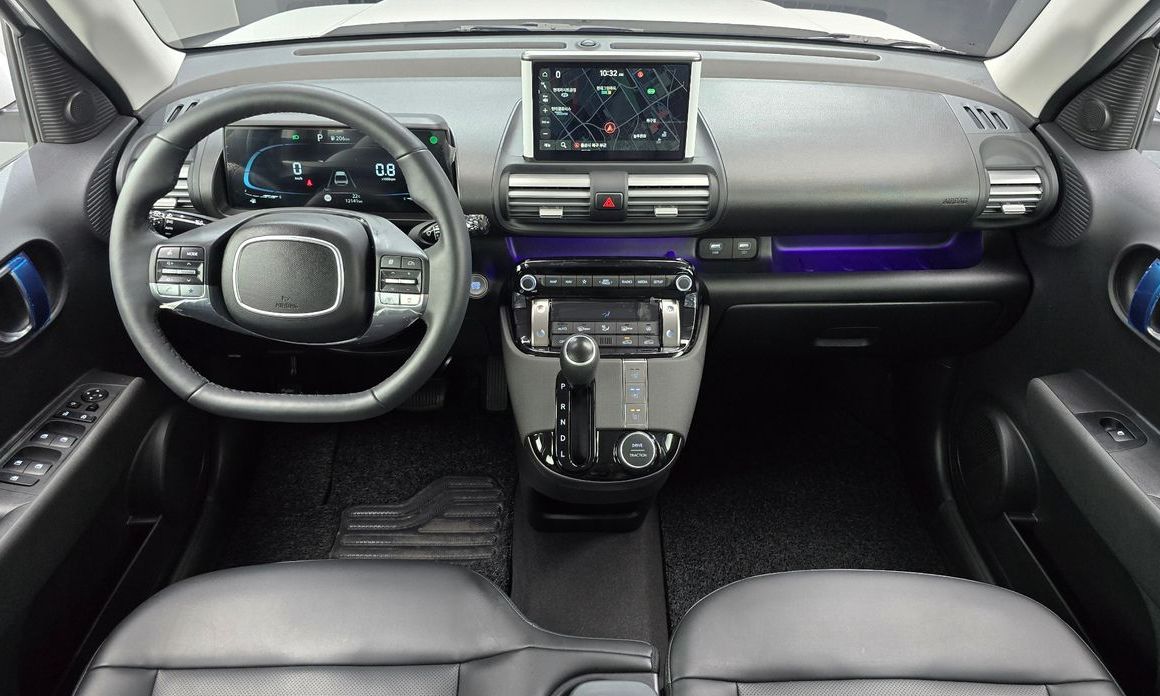 Hyundai Casper 2024
