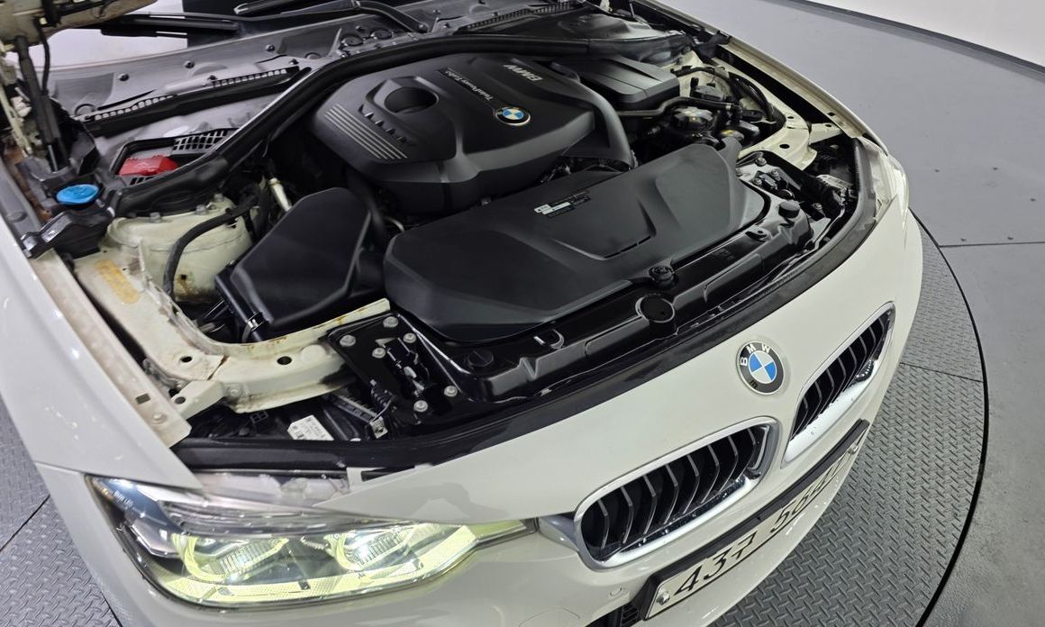 BMW 3-Series 2017