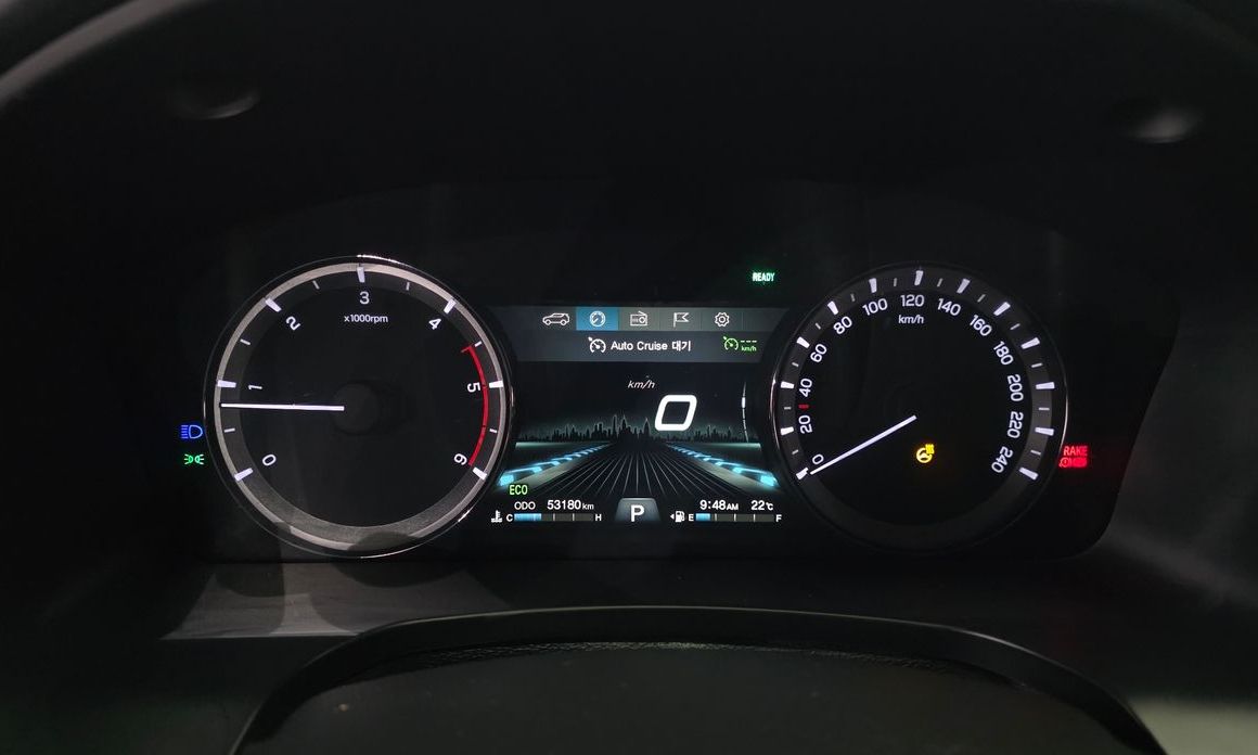 KG_Mobility_Ssangyong Rexton 2020