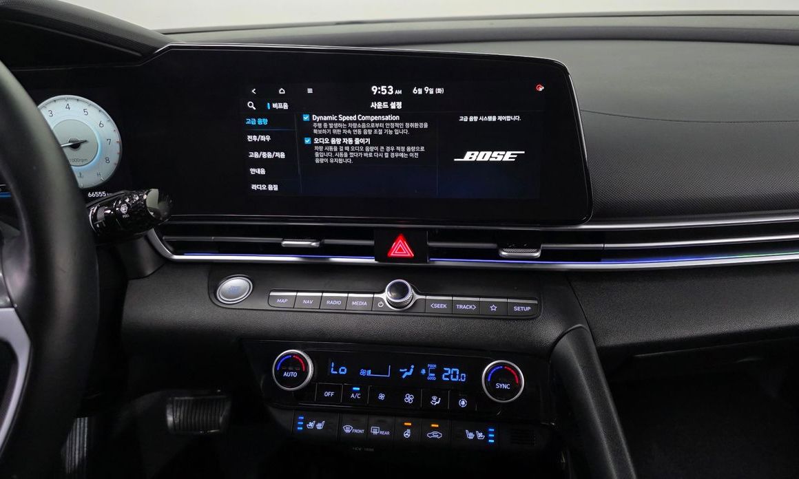 Hyundai AVANTE 2021