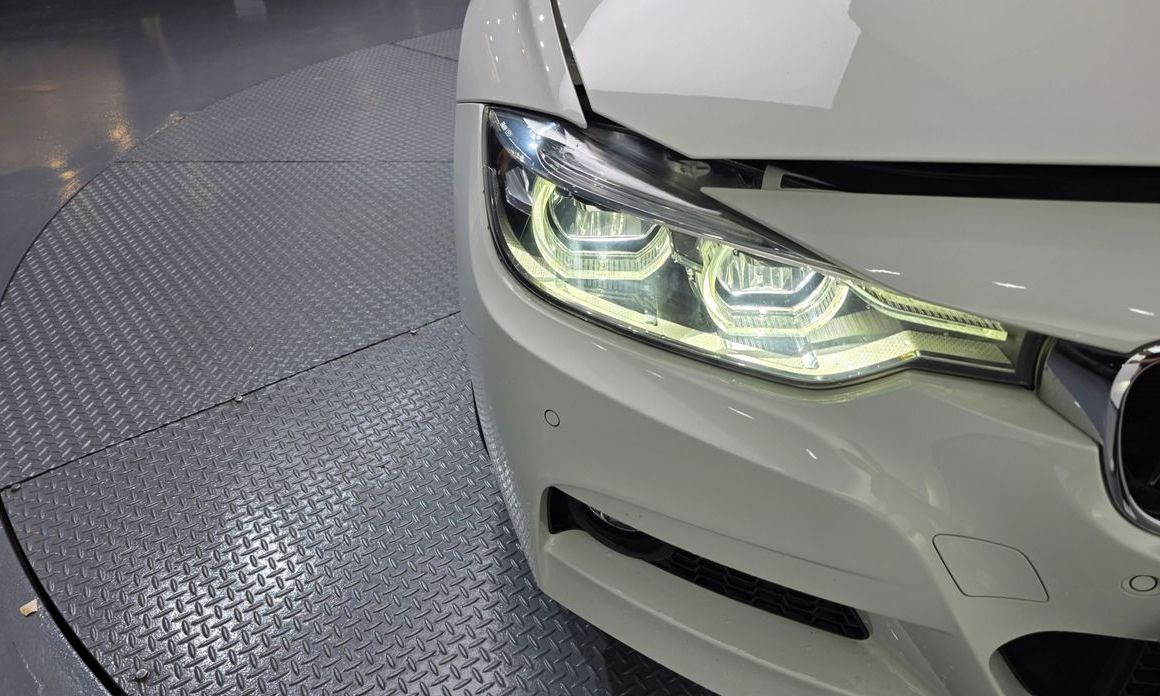 BMW 3-Series 2017