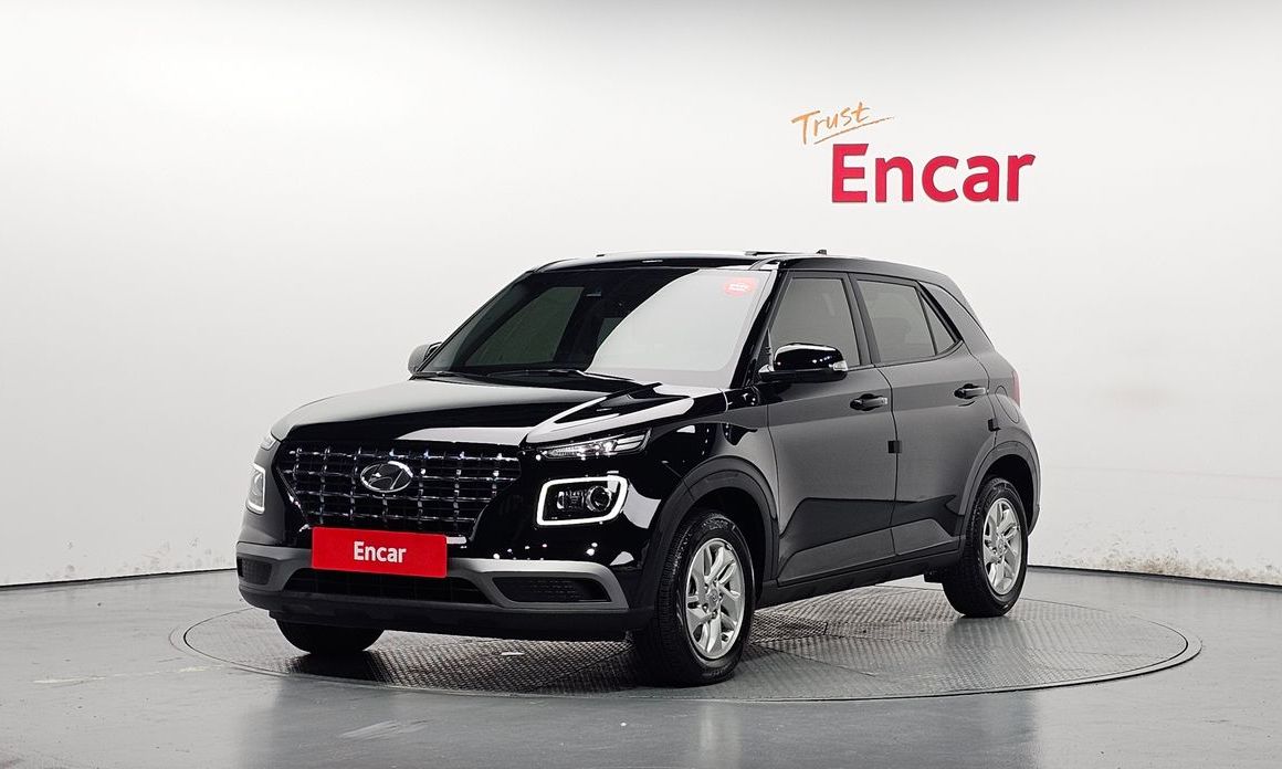 Hyundai Venue 2020