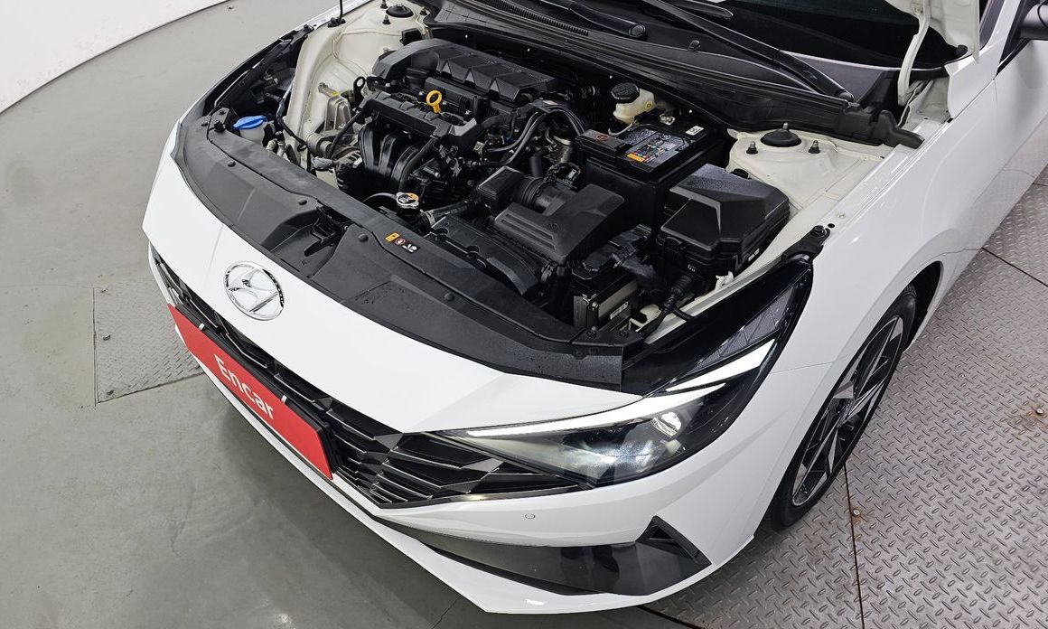 Hyundai AVANTE 2023