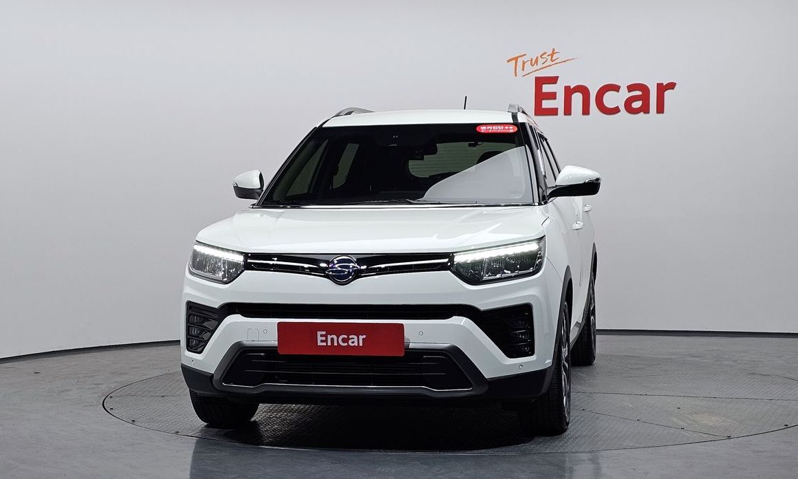 KG_Mobility_Ssangyong TIBOLI 2021