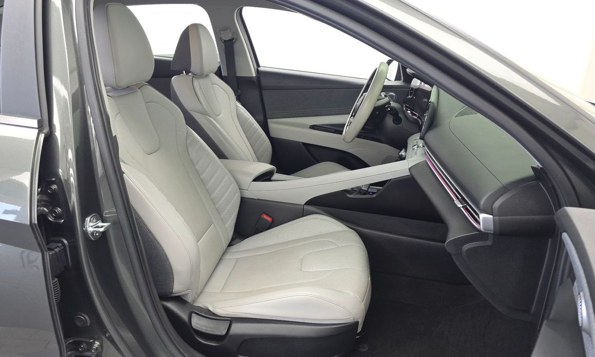 Hyundai AVANTE 2021