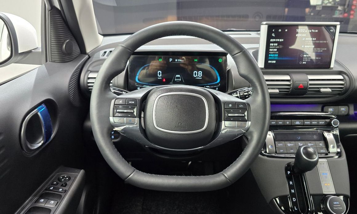 Hyundai Casper 2024