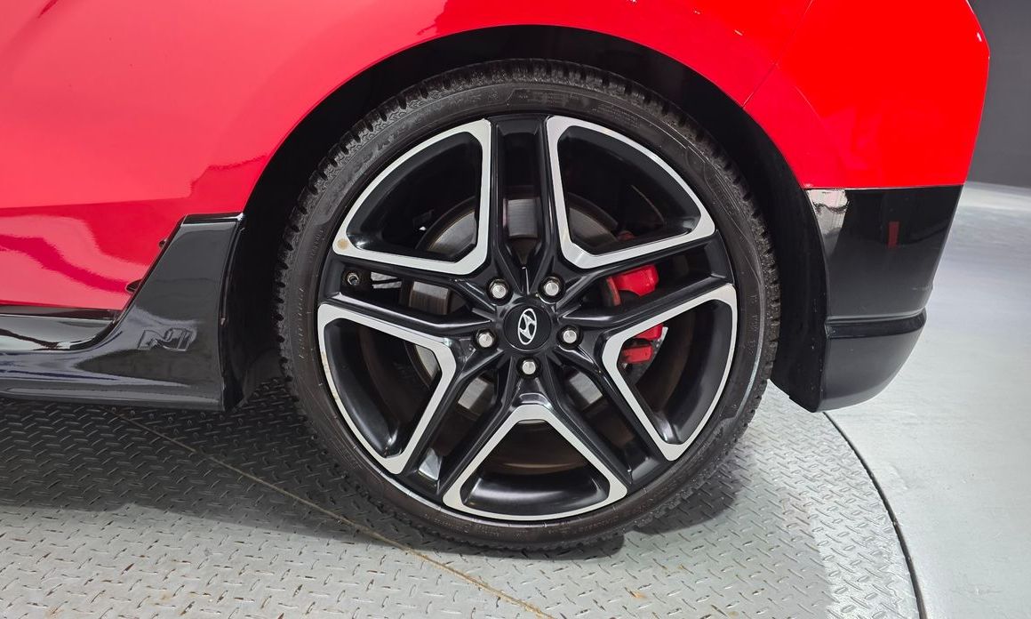 Hyundai Veloster 2023