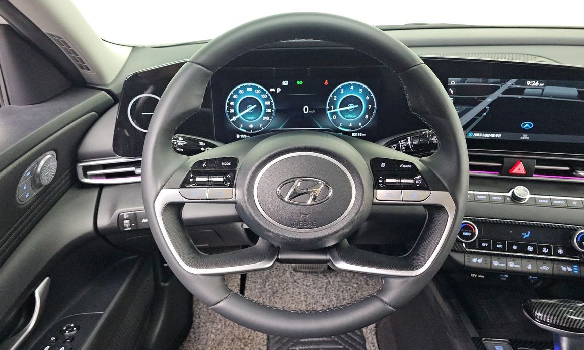 Hyundai AVANTE 2023