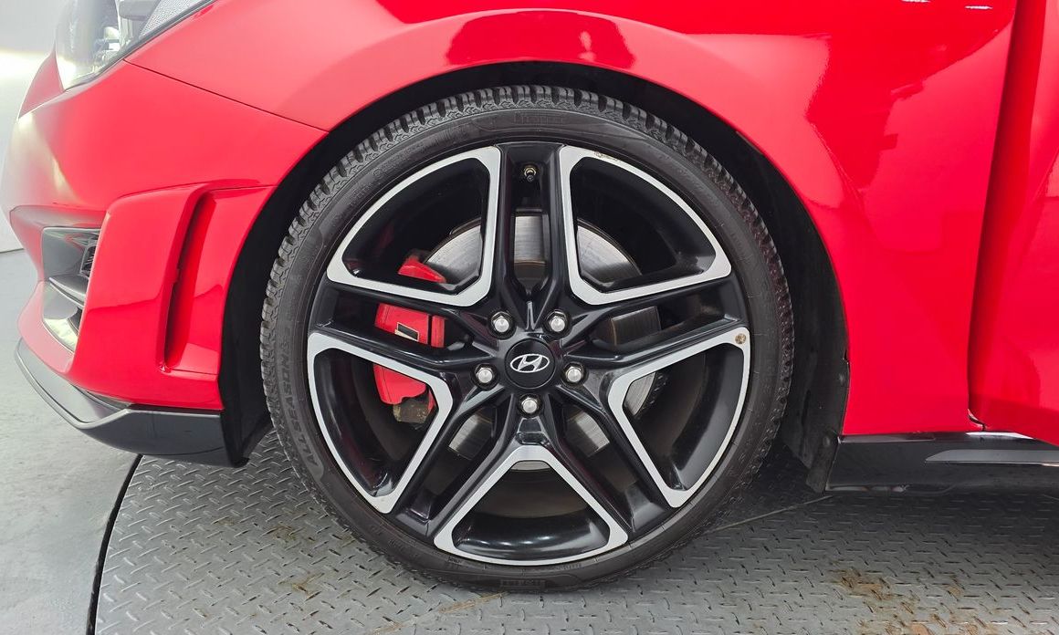 Hyundai Veloster 2023