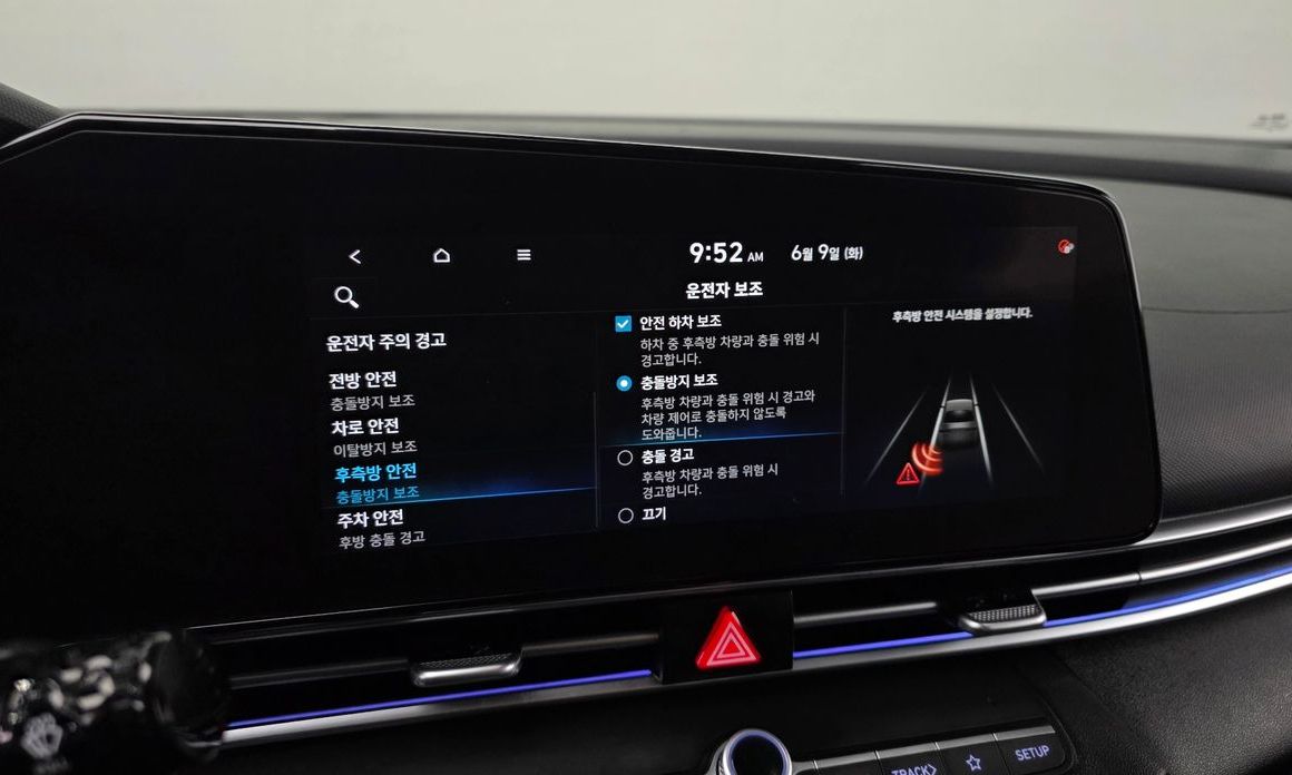 Hyundai AVANTE 2021