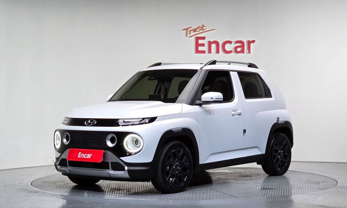Hyundai Casper 2023