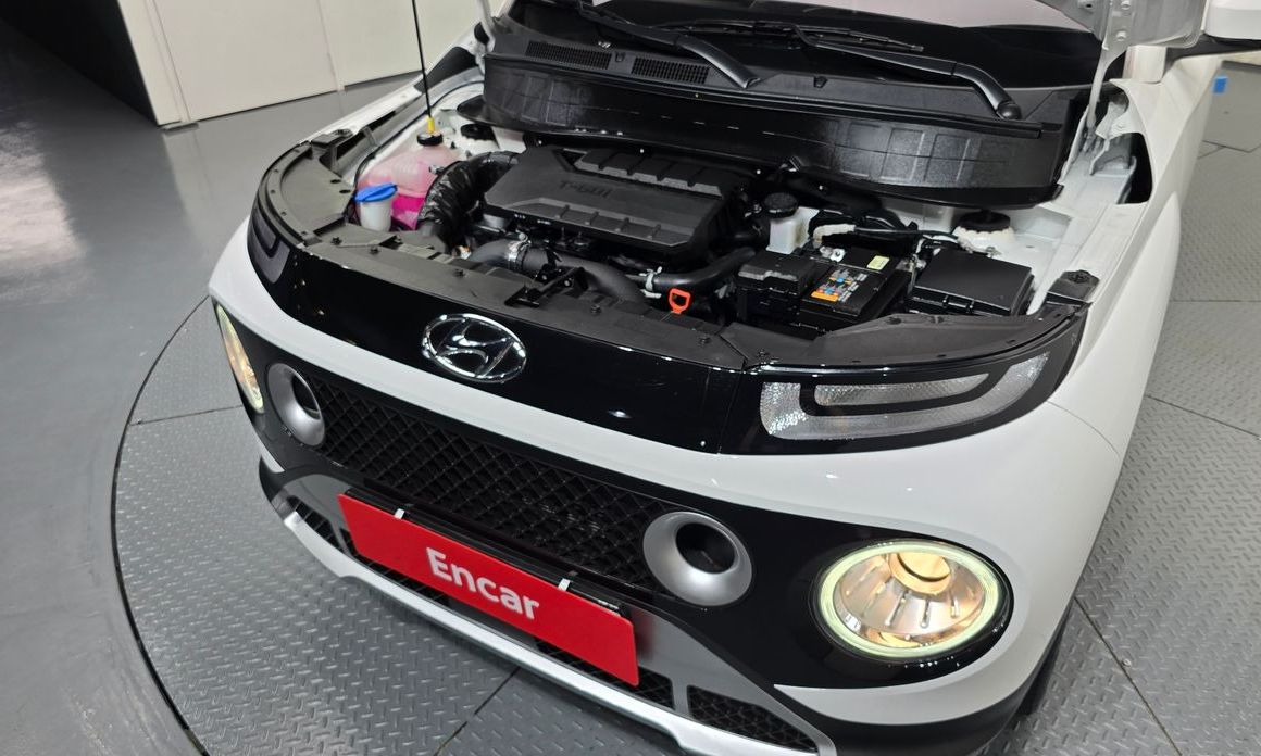 Hyundai Casper 2024