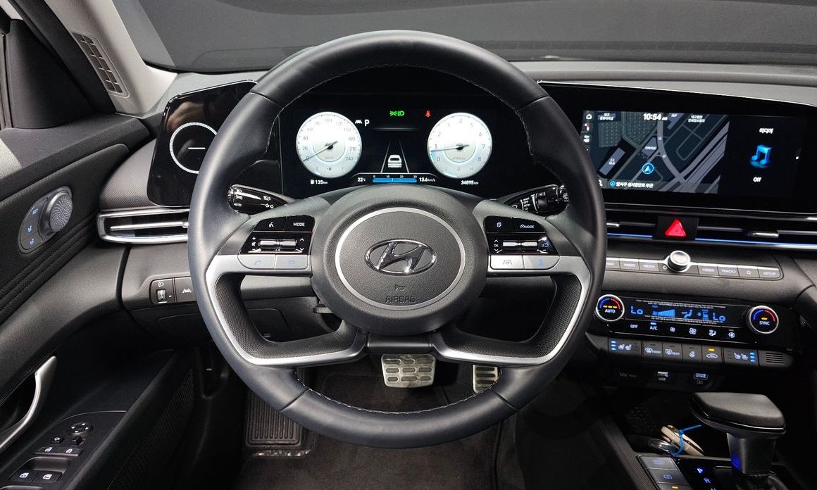 Hyundai AVANTE 2021