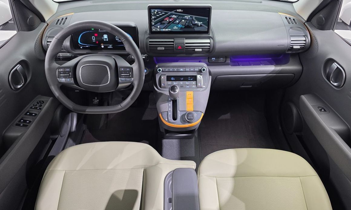 Hyundai Casper 2025