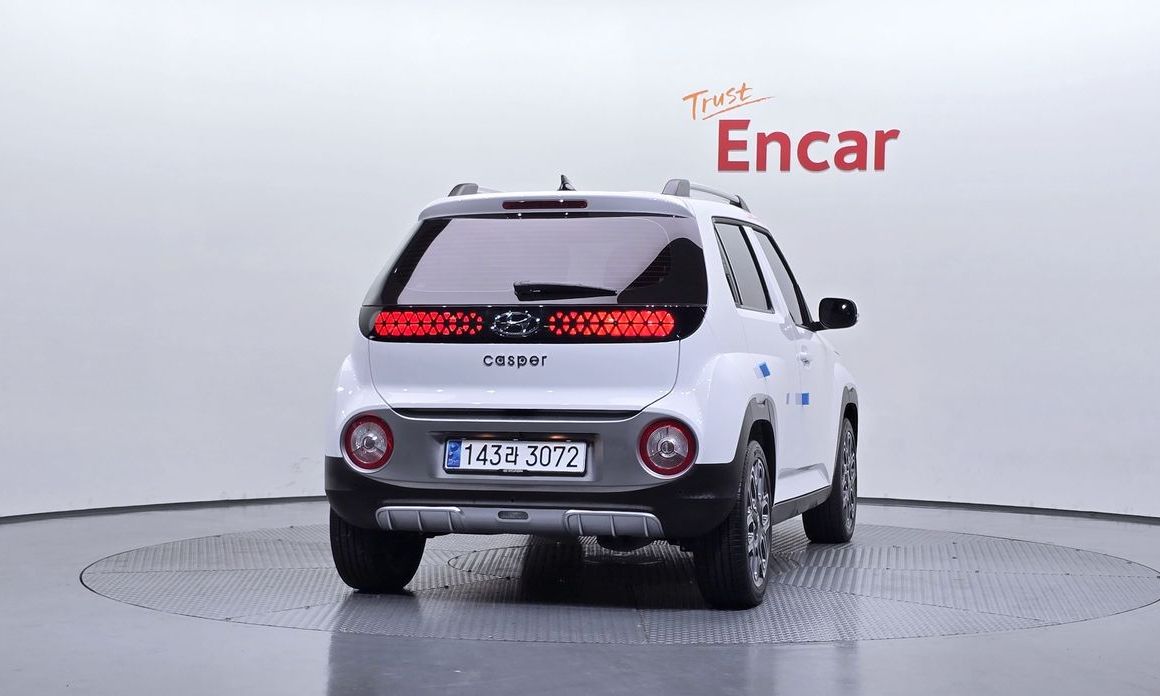 Hyundai Casper 2024
