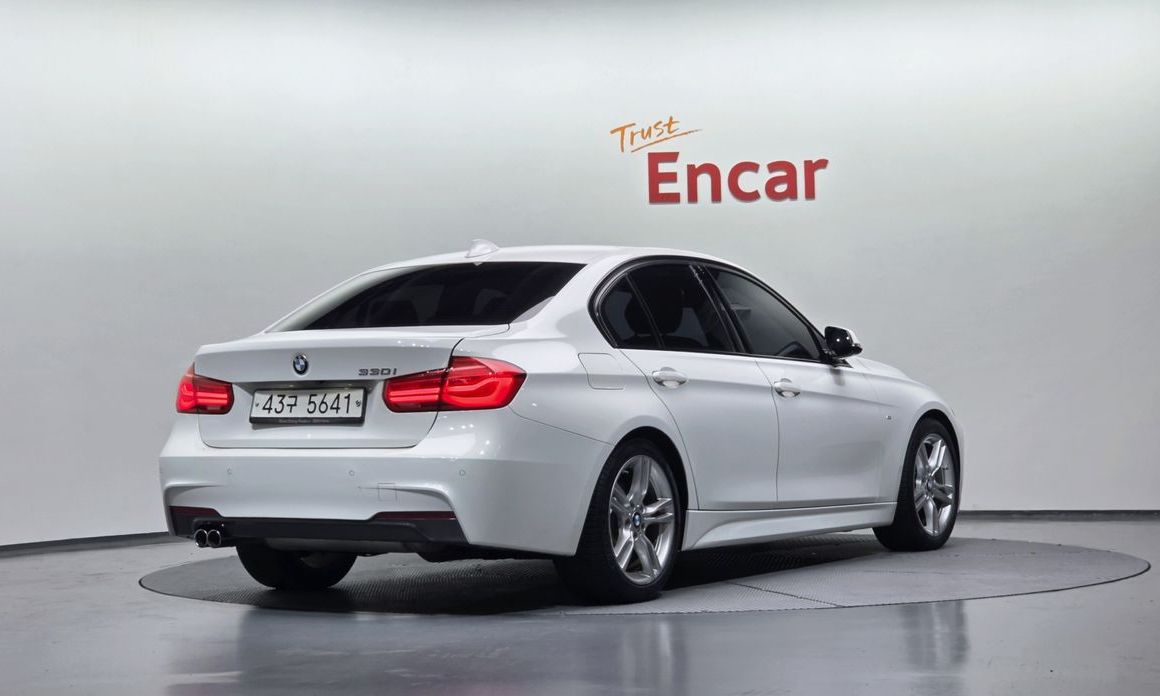 BMW 3-Series 2017