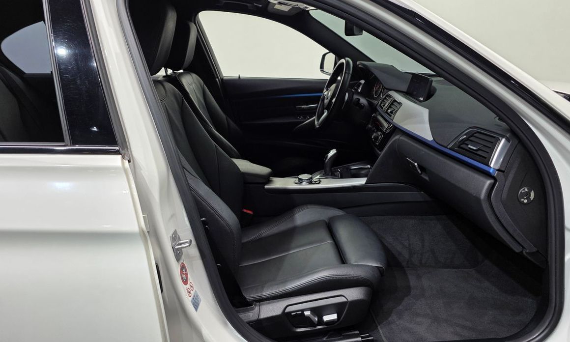 BMW 3-Series 2017