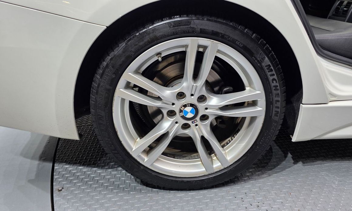 BMW 3-Series 2017