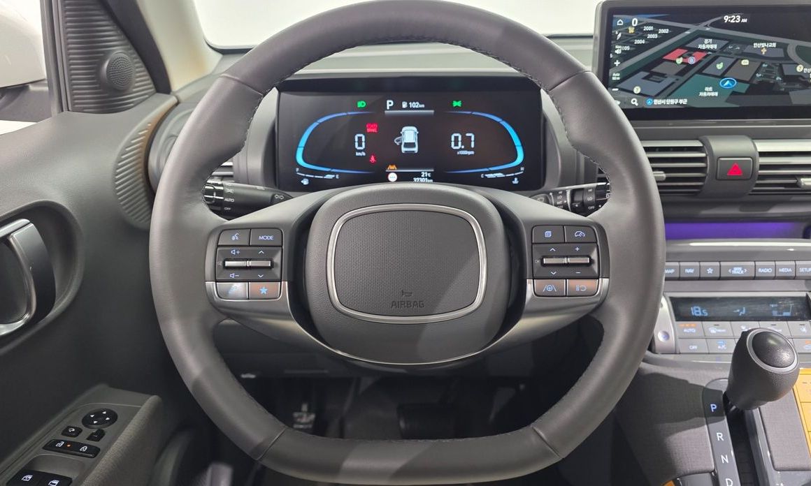 Hyundai Casper 2025