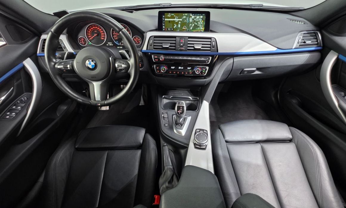 BMW 3-Series 2017