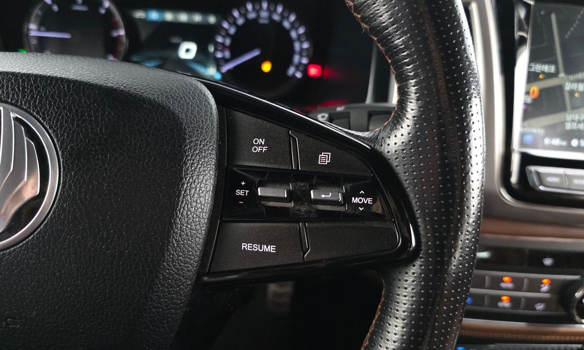 KG_Mobility_Ssangyong Rexton 2019